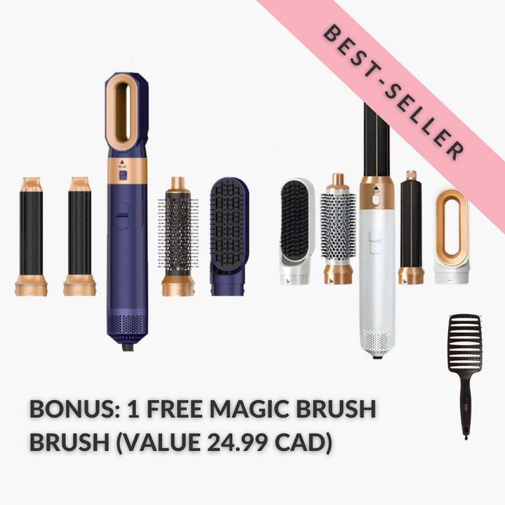 True Silk 5-in-1 Airstyler Pro
